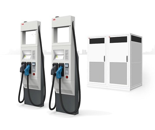 ELECTRIC VEHICLE CHARGING STATION CABINETS