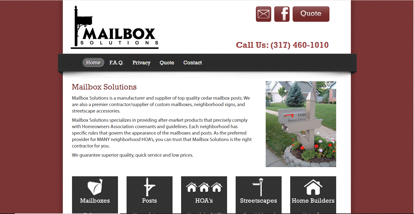 Mailbox Solutions LLC