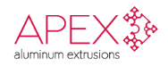 Apex Aluminum Extrusion