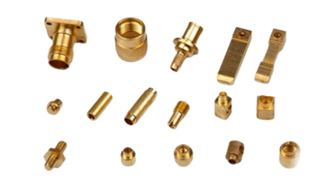 Brass Cast Parts