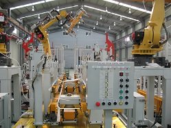 Advanced Manufacturing Equipment