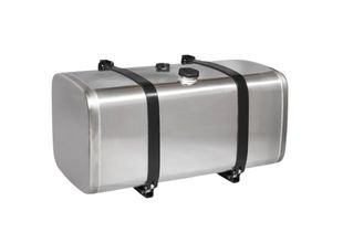 Aluminum Square Fuel Tank