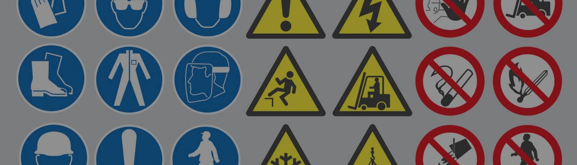 Custom Safety Signs for Your Business