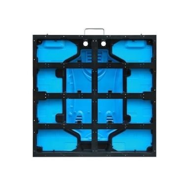 Easy to Lock LED Screen Cabinet