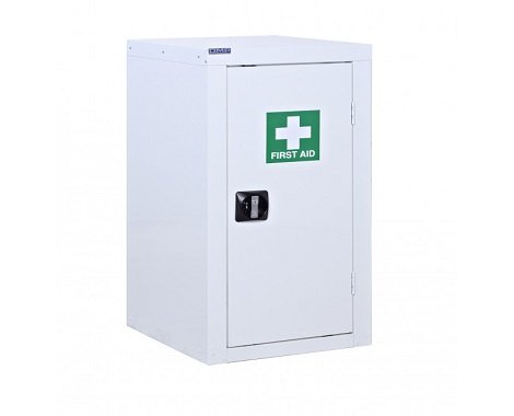 Floor-Standing First Aid Cabinets