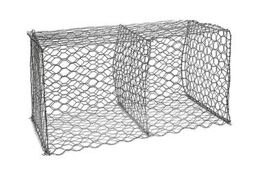 Hexagonal Wire Mesh Enclosures