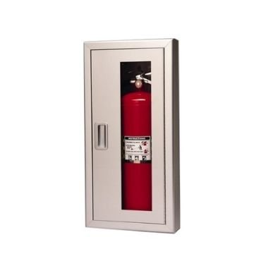Mild Steel Fire Extinguisher Cabinet