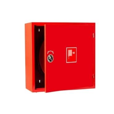 Recessed-Type Fire Hose Cabinet