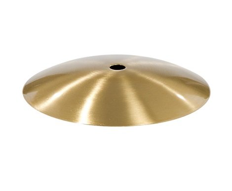 Sheet Metal Brass Spinning Bowl