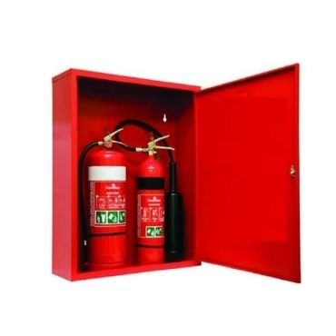 Side Wall Fire Extinguisher Cabinet