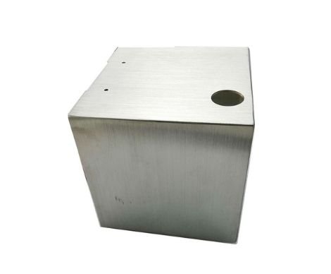 Structural Steel Sheet Metal Box