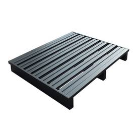 ISO 1200*800mm Heavy Duty Logistic Plastic Grid Pallet for Warehouse -  China Plastic Tray, Plastic Product