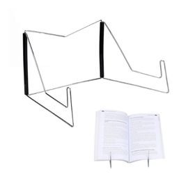 Stainless Steel Bookstand