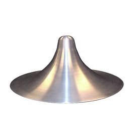 Deep Draw Stainless Steel Cone