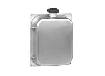 8L Stainless Steel Fuel Tank