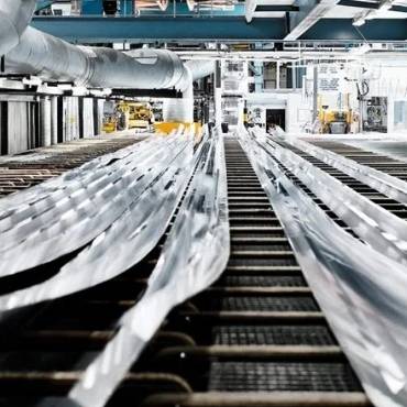 KDM Aluminum Billet Plates Factory