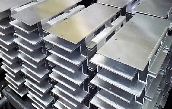 KDM Sheet Metal Drain Pan Types