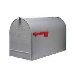 Sheet Metal Mailbox