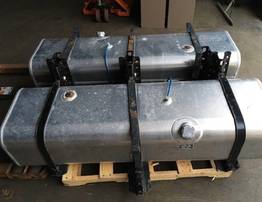 Stainless Steel Fuel Tank for Engine Vehicles