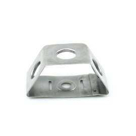 Stainless Steel Metal Brackets for Telecommunications Industry
