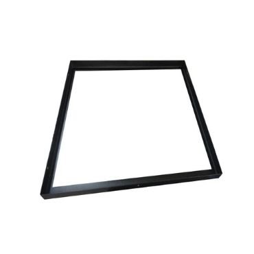 Thin Black Metal Picture Frame