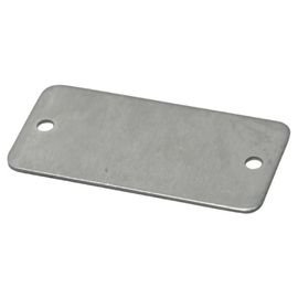 aluminum sheet metal blanking