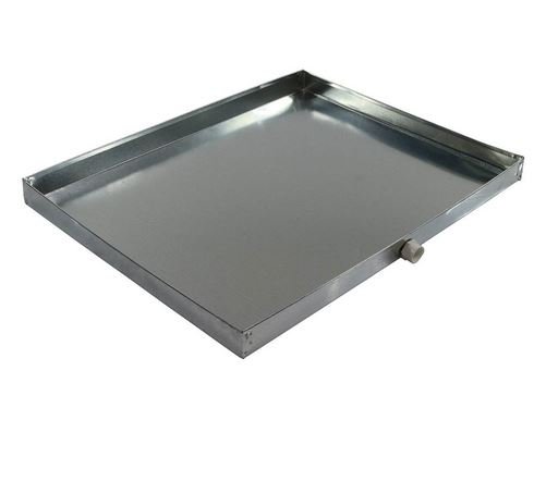 sheet metal drain pan