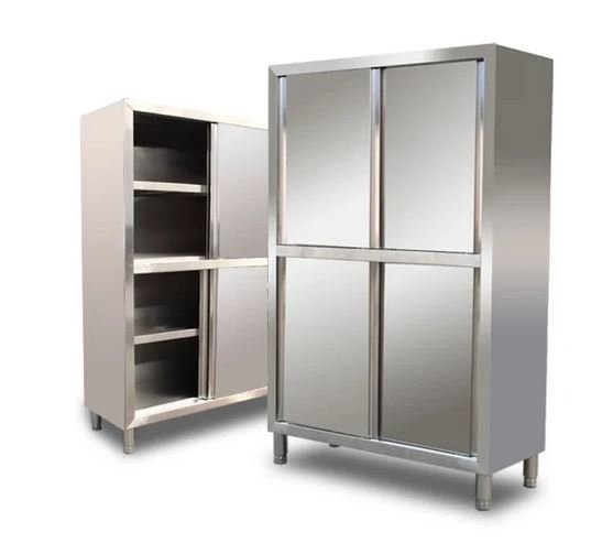 stainless steel medicine cabinet