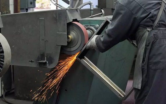 Stainless Steel Mechanical Polishing