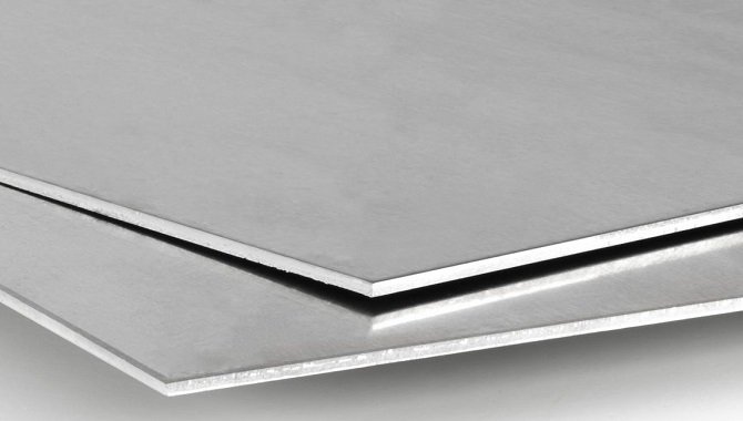 Aluminium Access Cover Materials