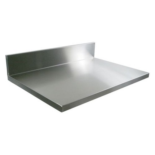 Stainless Steel Countertops Fabrication