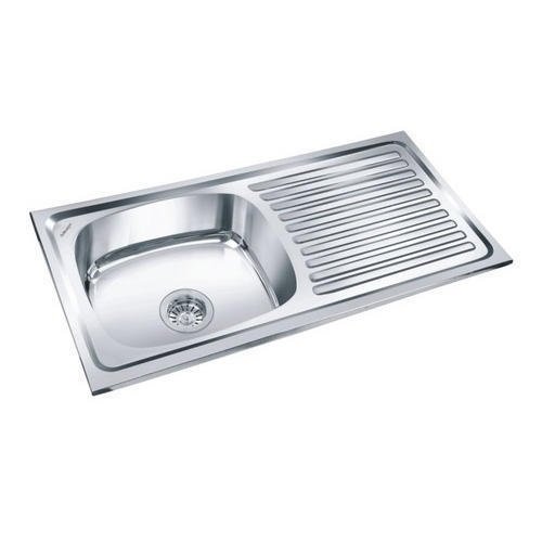 Stainless Steel Sink Fabrication