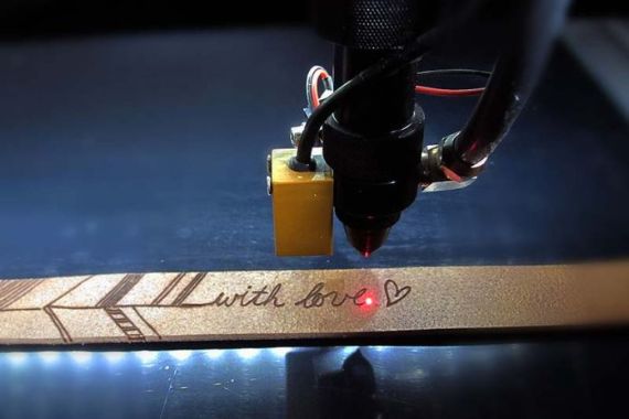 Laser Engraving On Metal Vs. Laser Marking