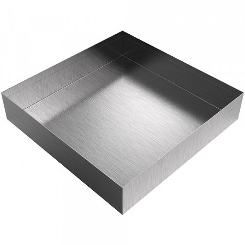 Sheet Metal Drain Pan