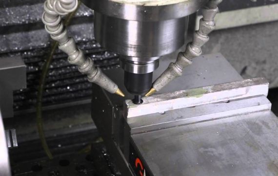 Milling Stainless Steel