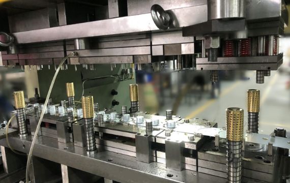 Stainless Steel Stamping Process