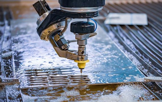 Factors Affecting Quality Of Waterjet Cutting Metals