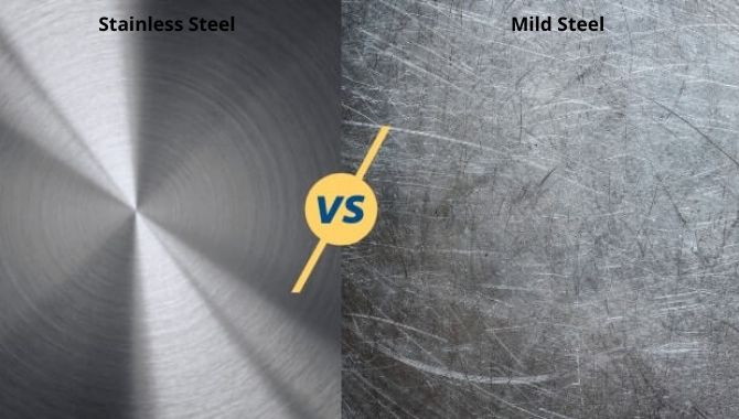 LifeSpan Of Mild Steel Vs. Stainless Steel