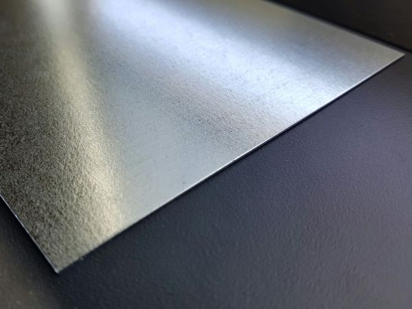 Galvanized Steel Sheet Metal