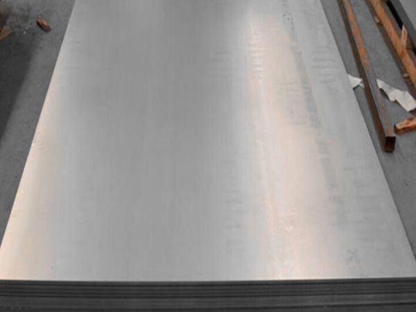 Properties of hot rolled steel sheets