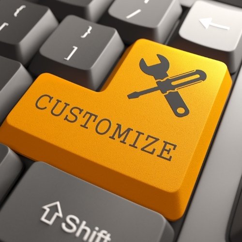 Customization Services