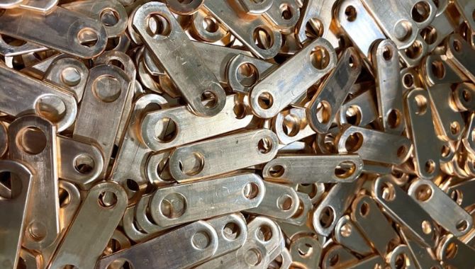 Type Of Material For Metal Stamping
