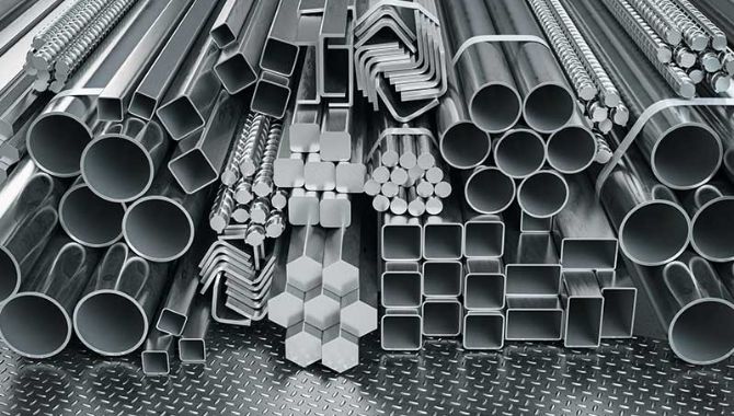 Conductivity Of Aluminum And Steel