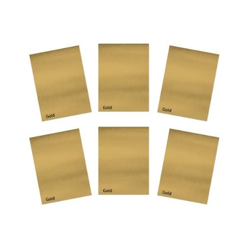 4” x 6” Sublimation Blank Aluminum Sheet Board