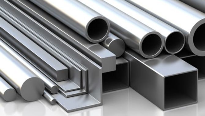 Types Of Stainless Steel