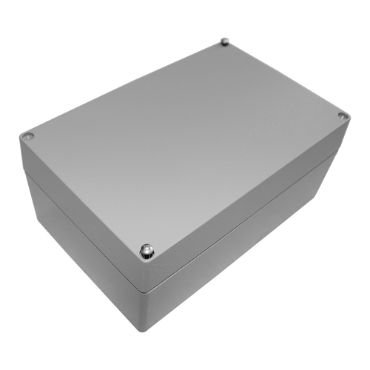 Waterproof Aluminum Box