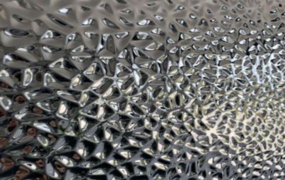 Fluid Cell Forming Stainless Steel