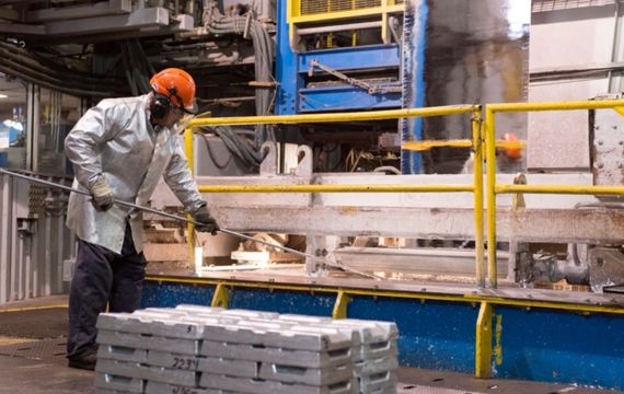 Galvanized Steel Manufacturing Process