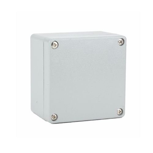 Electrical Hinged Aluminum Junction Box