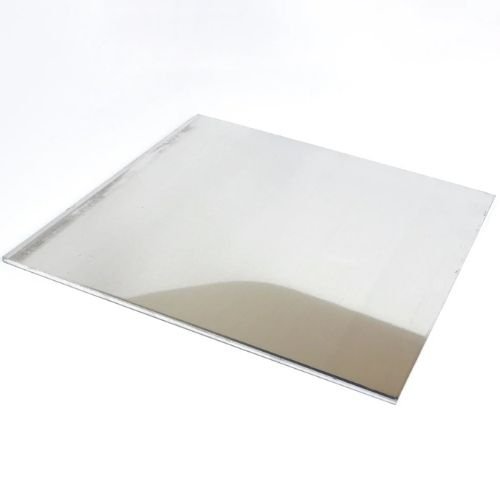 0.063” Polished Aluminum Sheet